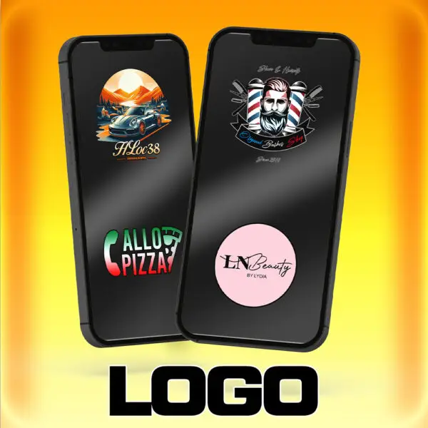 Création de Logo